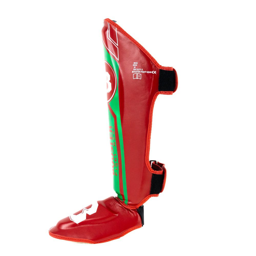 Booster V9 Scheenbeschermers Kickboksen (BSG V9 MAROCO) Booster V9 Scheenbeschermers Kickboksen (BSG V9 MAROCO)