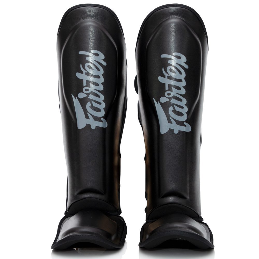 Fairtex Booster Kickboks Scheenbeschermers (FXB SG BK) Fairtex Booster Kickboks Scheenbeschermers (FXB SG BK)