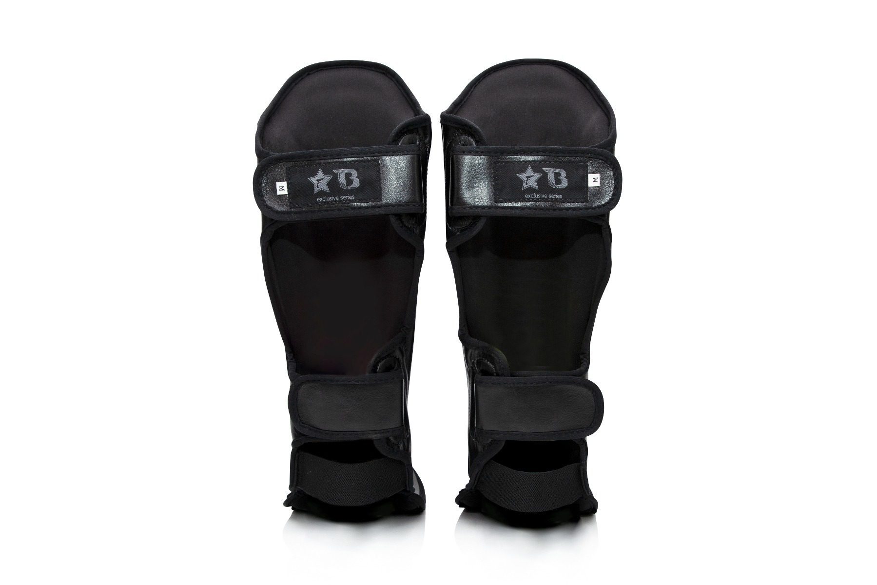 Fairtex Booster Kickboks Scheenbeschermers (FXB SG BK) Fairtex Booster Kickboks Scheenbeschermers (FXB SG BK)