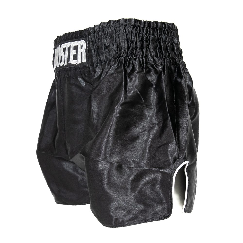 Booster Kickboksbroekje TBT Plain V2 Zwart (TBT PLAIN V2 BK) Booster Kickboksbroekje TBT Plain V2 Zwart (TBT PLAIN V2 BK)