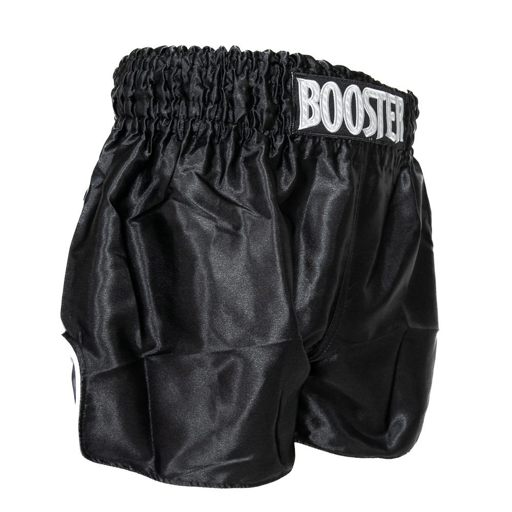 Booster Kickboksbroekje TBT Plain V2 Zwart (TBT PLAIN V2 BK) Booster Kickboksbroekje TBT Plain V2 Zwart (TBT PLAIN V2 BK)