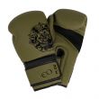 Leo Pattaya gloves - mat armygreen
