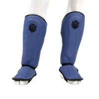 Leo Pattaya Shin Instep mat blue Leo Pattaya Shin Instep mat blue