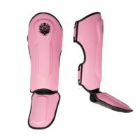 Leo Pattaya Shin Instep mat pink Leo Pattaya Shin Instep mat pink