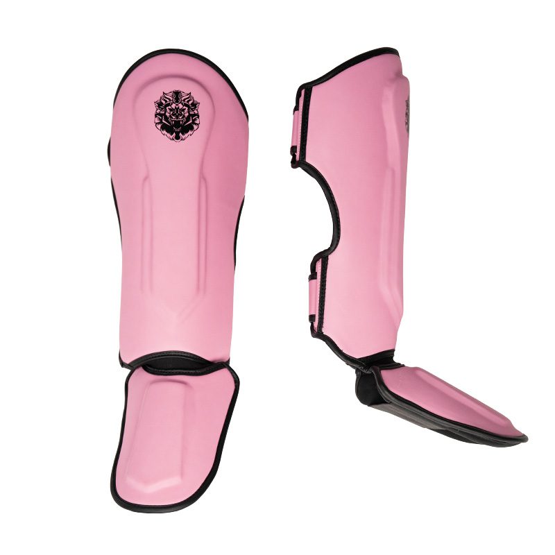 Leo Pattaya Shin Instep mat pink Leo Pattaya Shin Instep mat pink