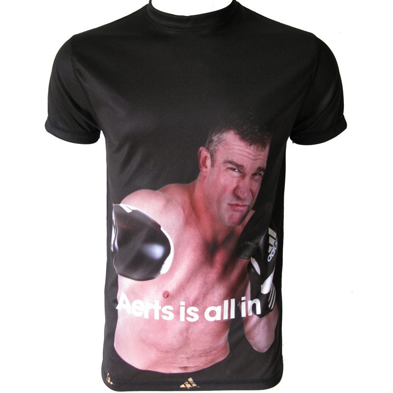 Victory Sports Peter Aerts Sublimatie Shirt The Dutch Lumberjack