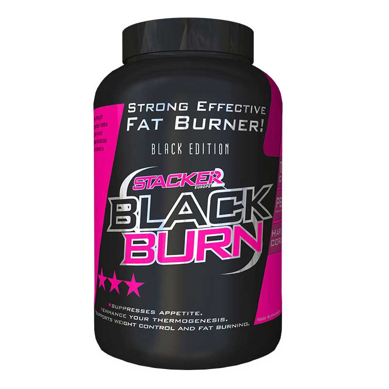 Stacker2 Black Burn Stacker2 Black Burn