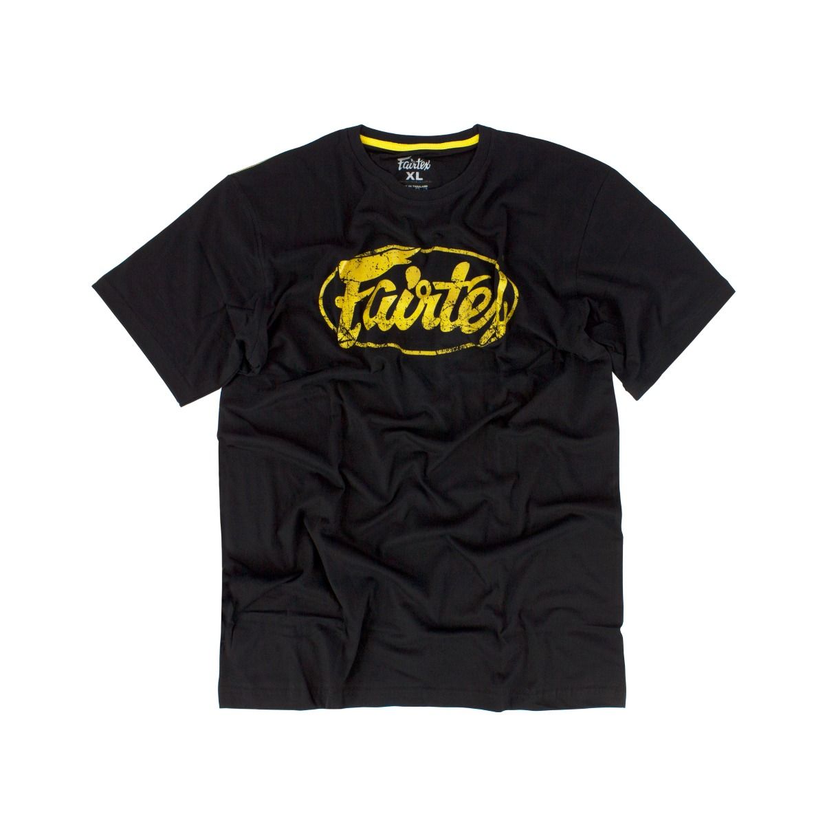 Fairtex T-shirt Oval Fairtex T-shirt Oval