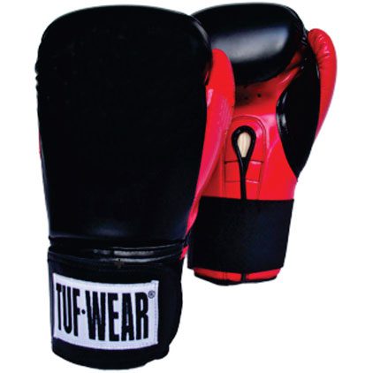 TUF Wear Wildcat Training Spar Kickbokshandschoen 10 oz TUF Wear Wildcat Training Spar Kickbokshandschoen 10 oz