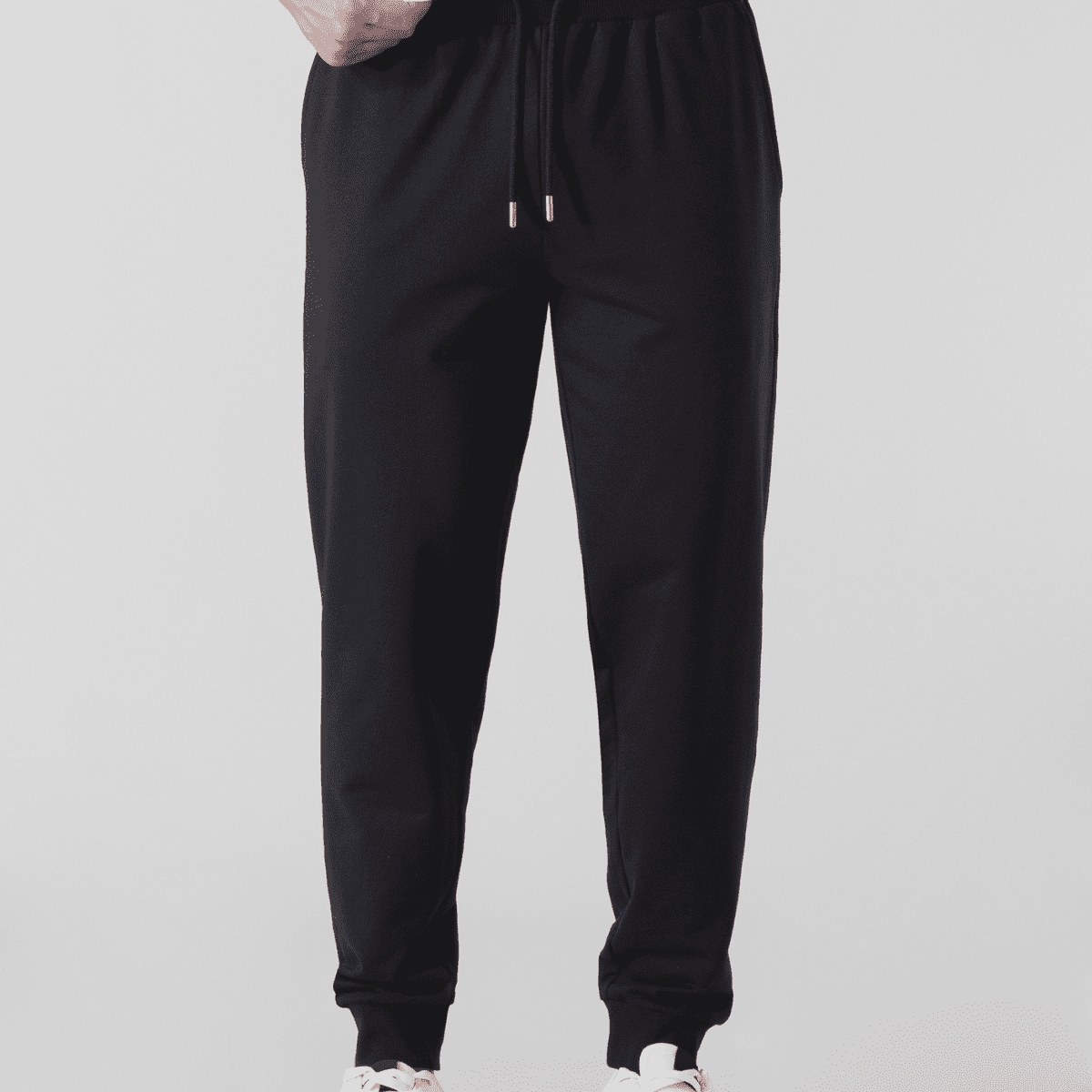 Everlast Jogging Pant Logo Zwart S (Zwart) Everlast Jogging Pant Logo Zwart S (Zwart)
