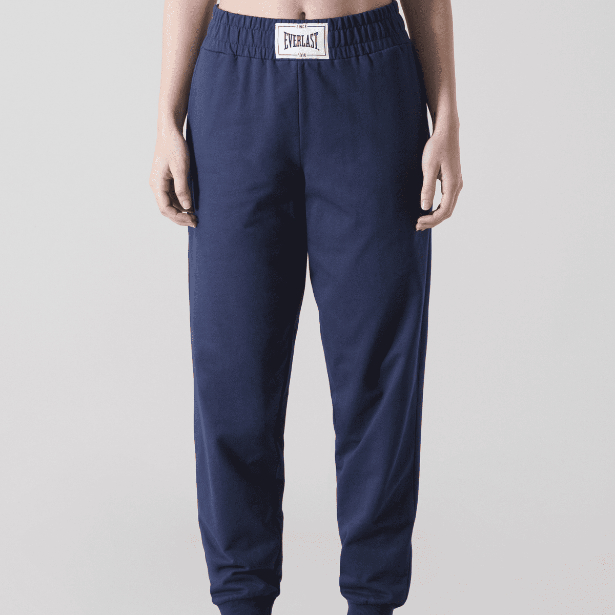 Everlast Label Jogging Donkerblauw S (Navy) Everlast Label Jogging Donkerblauw S (Navy)