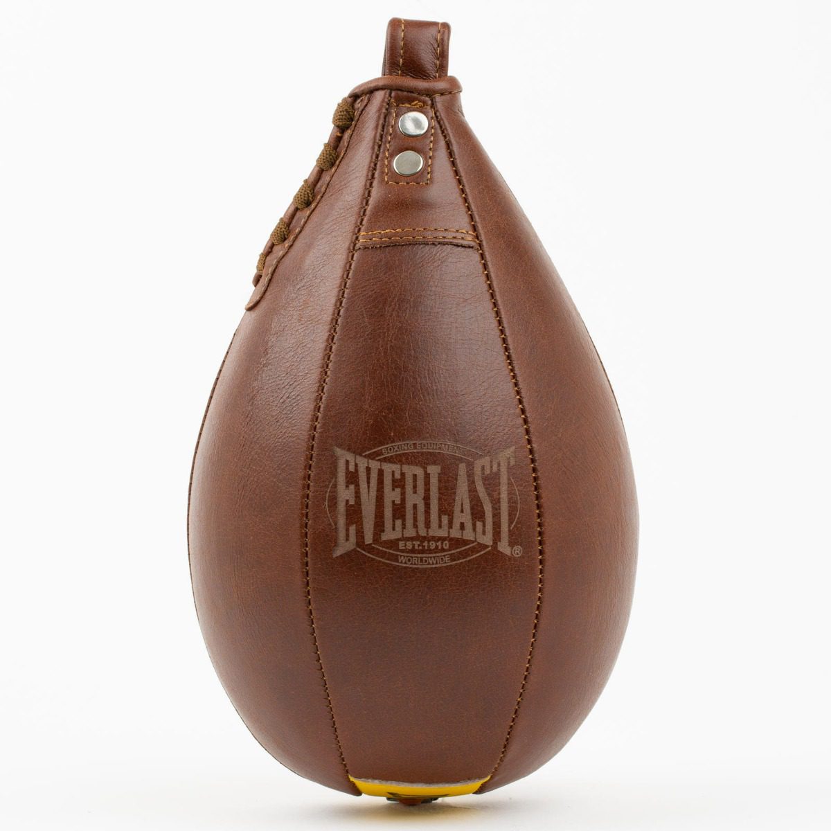 Everlast 1910 Speed Bag (Brown) 15Cm X 23 Cm Everlast 1910 Speed Bag (Brown) 15Cm X 23 Cm