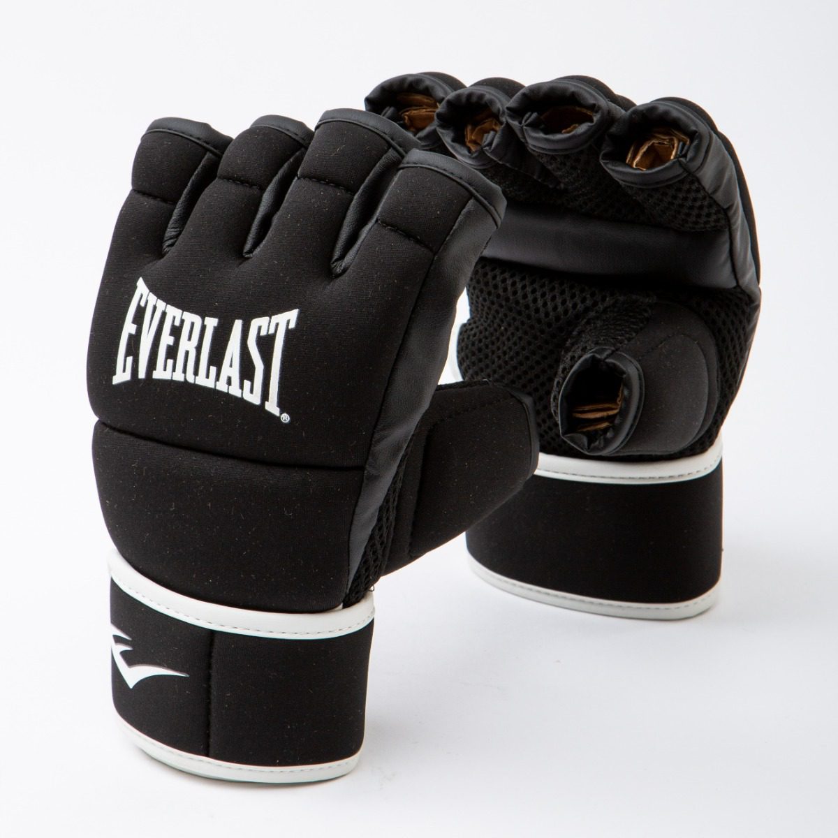 Everlast Core Kickboxing Glove (Zwart) Everlast Core Kickboxing Glove (Zwart)