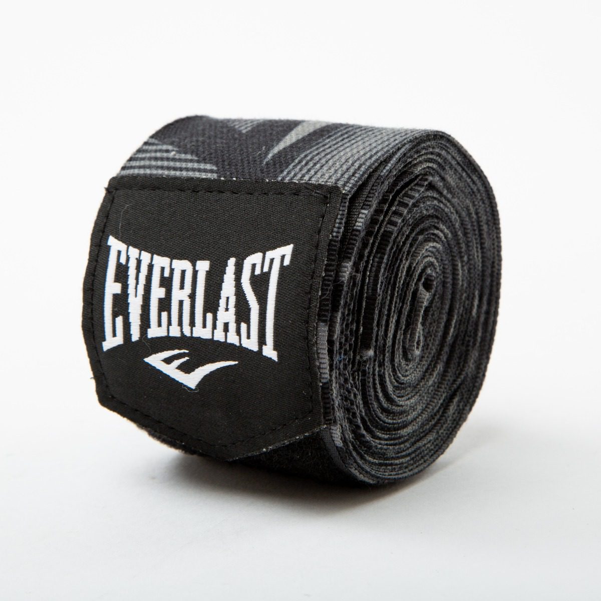 Everlast Spark Printed Hand Wraps (Zwart) Everlast Spark Printed Hand Wraps (Zwart)