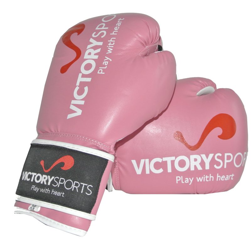 Victory Sports Victorian (kick)bokshandschoenen Ladies 8 oz Victory Sports Victorian (kick)bokshandschoenen Ladies 8 oz