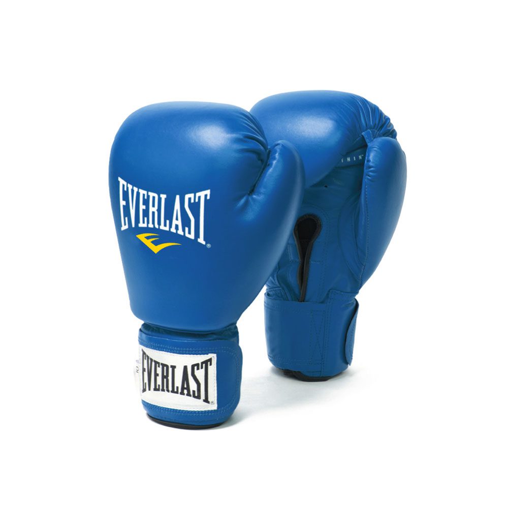 Everlast Amateur Competition Fight Glove (Blauw) Everlast Amateur Competition Fight Glove (Blauw)