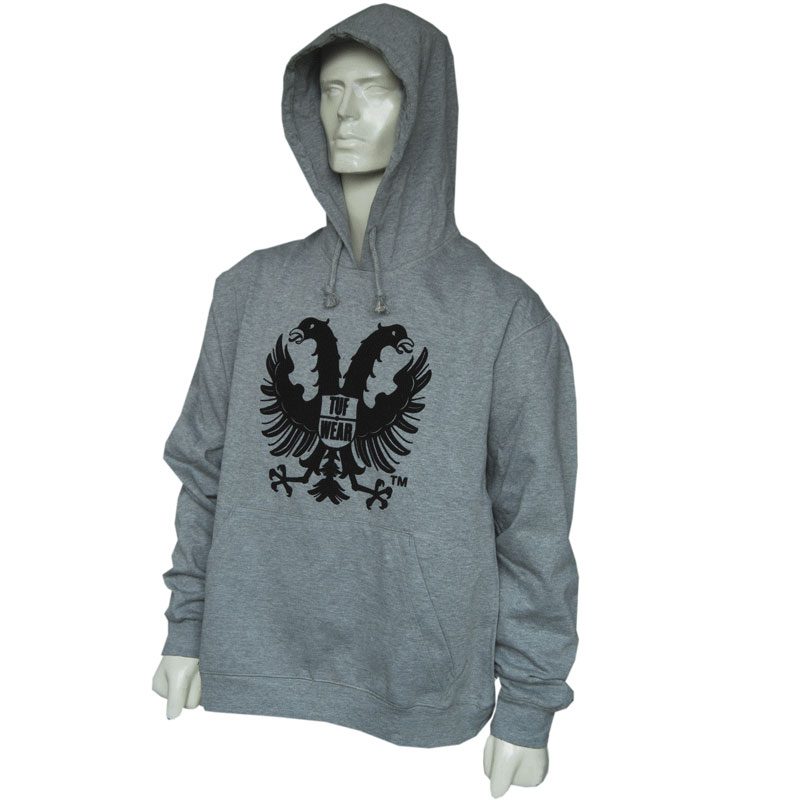 TUF Wear Trui Met Capuchon