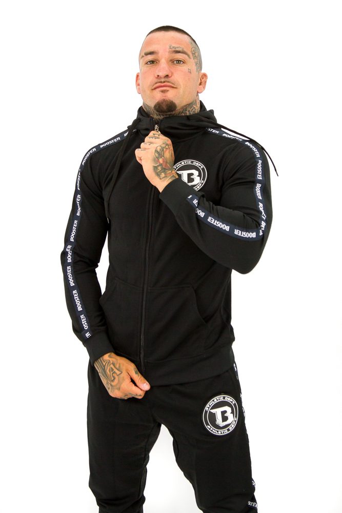 Booster Athletic Track Suit Casual Fit (B ATHLETIC TRACK 1) - Afbeelding 7