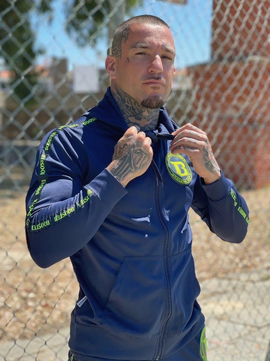 Booster Athletic Dept. B-ATHLETIC TRACK 2 (B-ATHLETIC TRACK 2)