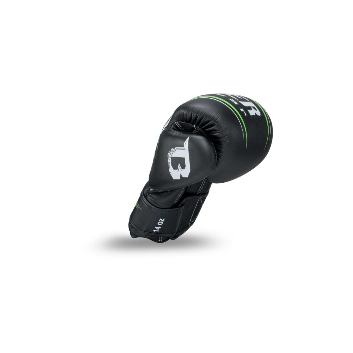 Booster Fightgear Warrior Series Bokshandschoenen (BG WAR BK GR) Booster Fightgear Warrior Series Bokshandschoenen (BG WAR BK GR)