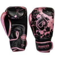 Booster Kickbokshandschoenen Marble Pink (BG YOUTH MARBLE PINK)