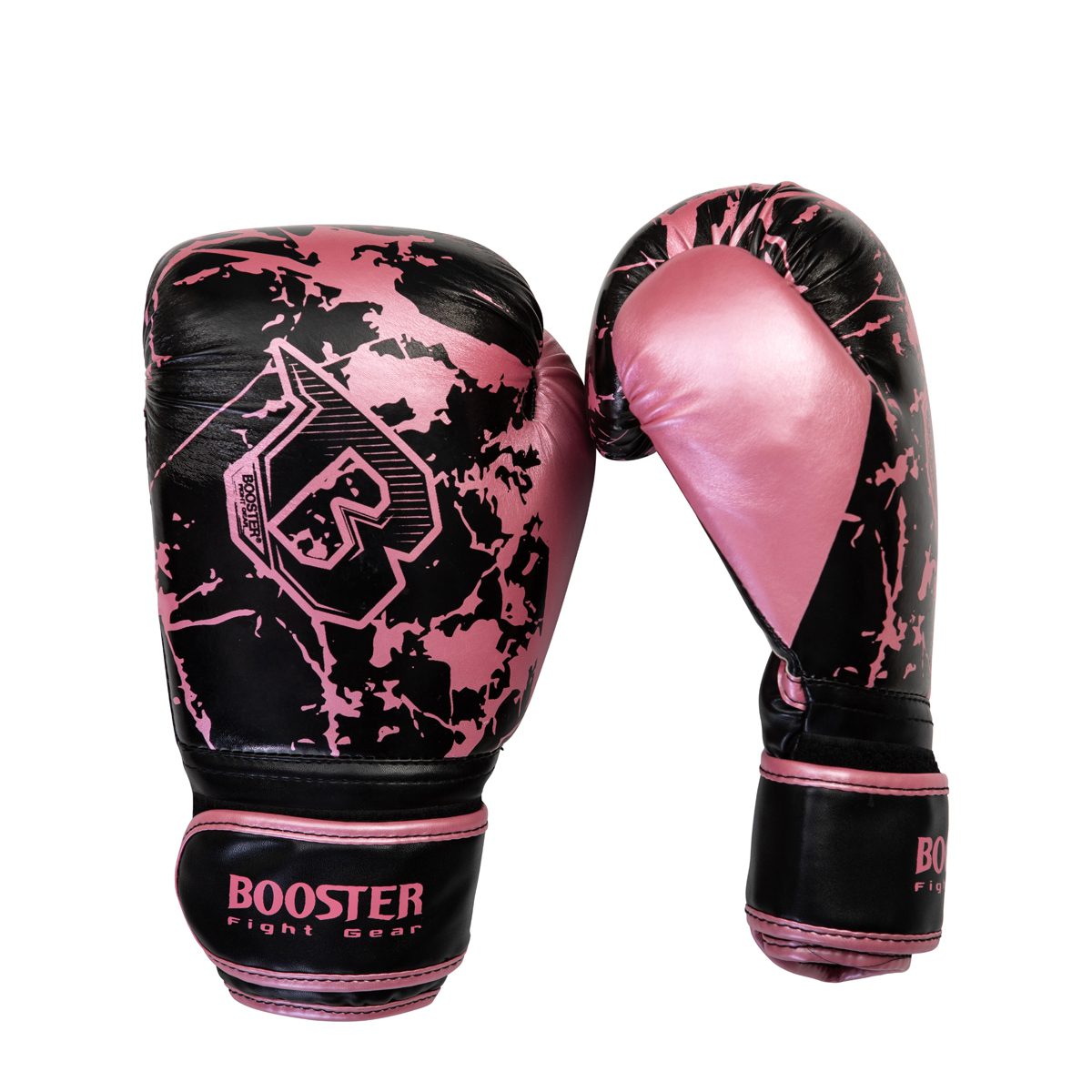 Booster Kickbokshandschoenen Marble Pink (BG YOUTH MARBLE PINK) Booster Kickbokshandschoenen Marble Pink (BG YOUTH MARBLE PINK)