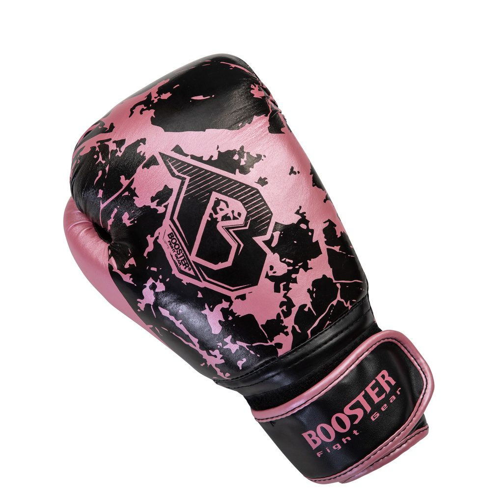 Booster Kickbokshandschoenen Marble Pink (BG YOUTH MARBLE PINK) Booster Kickbokshandschoenen Marble Pink (BG YOUTH MARBLE PINK)