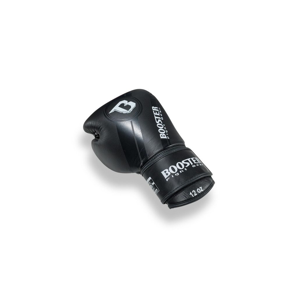 Booster V3 Bokshandschoenen Zwart (BGL 1 V3 BLACK FOIL) Booster V3 Bokshandschoenen Zwart (BGL 1 V3 BLACK FOIL)