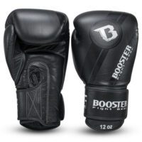 Booster V3 Bokshandschoenen Zwart (BGL 1 V3 BLACK FOIL)