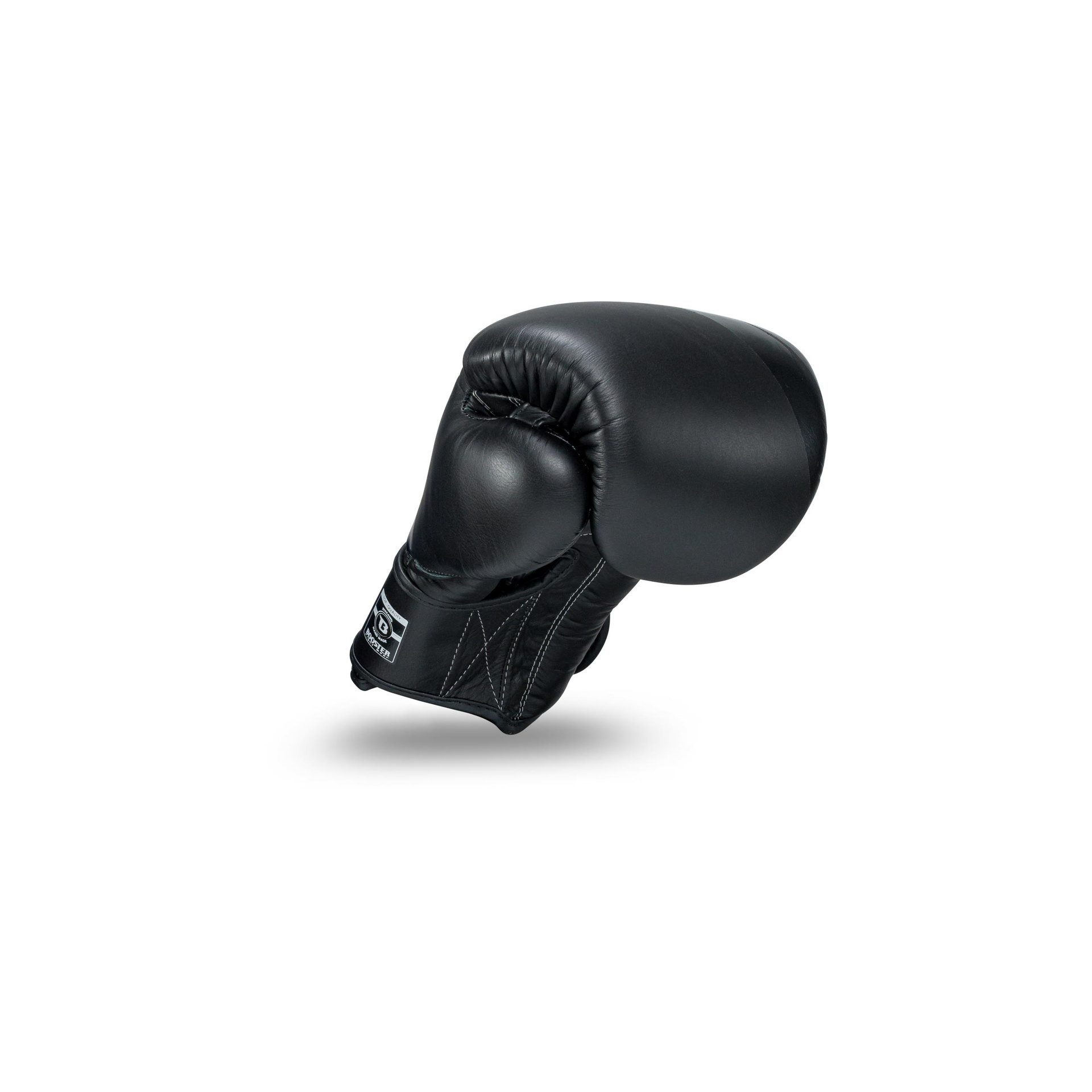 Booster V3 Bokshandschoenen Zwart (BGL 1 V3 BLACK FOIL) Booster V3 Bokshandschoenen Zwart (BGL 1 V3 BLACK FOIL)