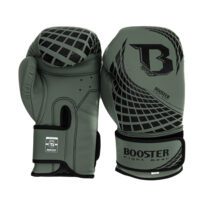 Booster Cube Kickboks Handschoenen Groen (BOOSTER CUBE GLOVE GREEN)