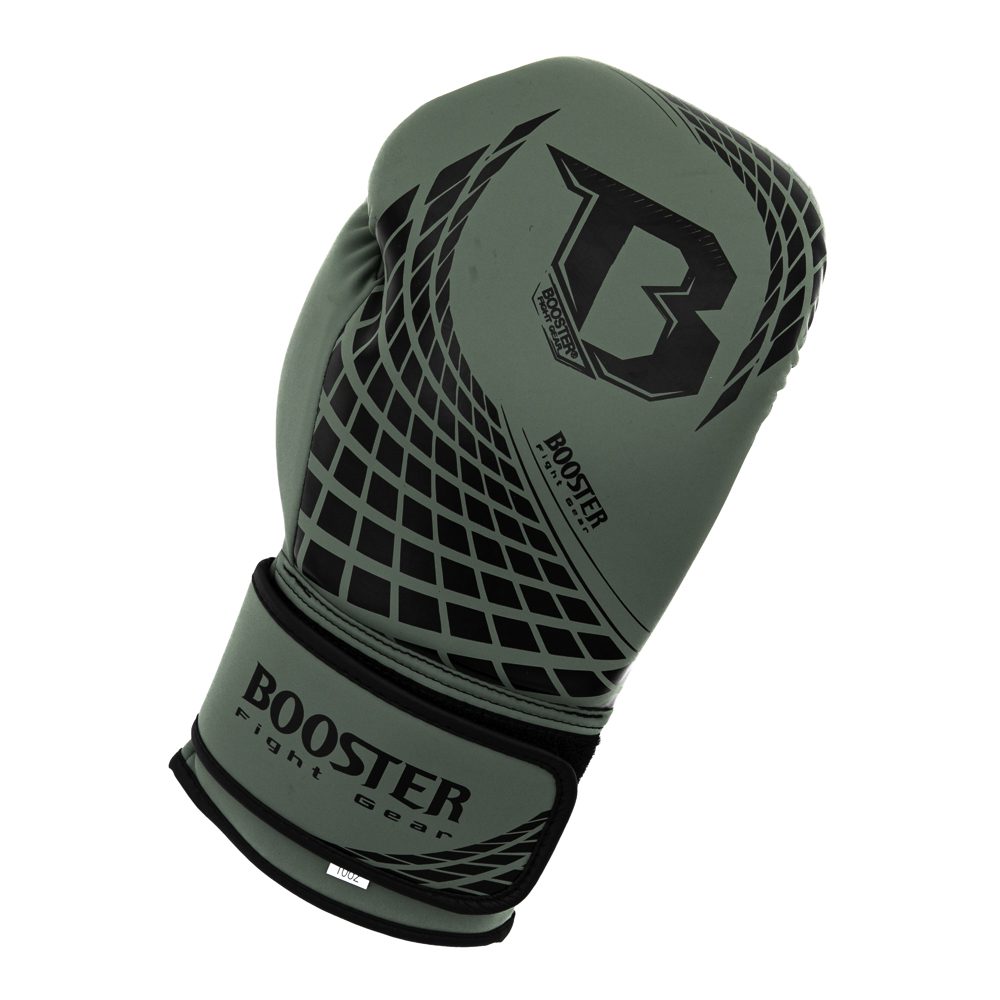 Booster Cube Kickboks Handschoenen Groen (BOOSTER CUBE GLOVE GREEN) Booster Cube Kickboks Handschoenen Groen (BOOSTER CUBE GLOVE GREEN)