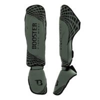 Booster Cube Shinguards Groen - Stijl en Bescherming (BOOSTER CUBE SHINGUARD GREEN)