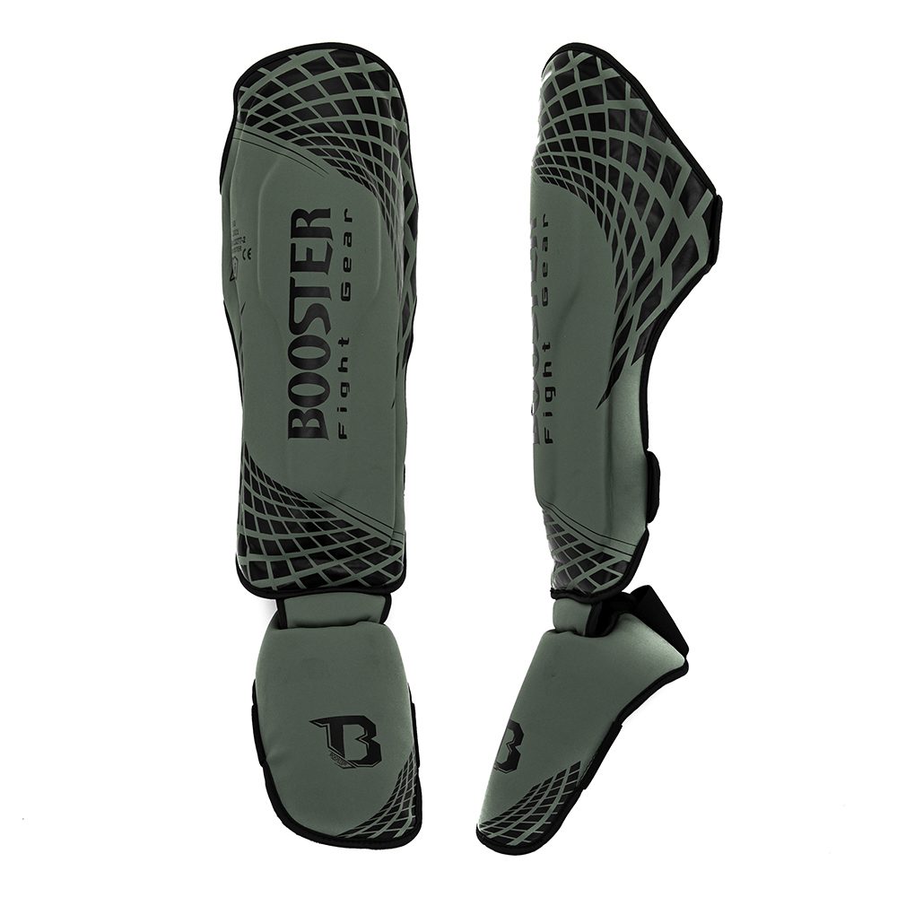 Booster Cube Shinguards Groen - Stijl en Bescherming (BOOSTER CUBE SHINGUARD GREEN) Booster Cube Shinguards Groen - Stijl en Bescherming (BOOSTER CUBE SHINGUARD GREEN)