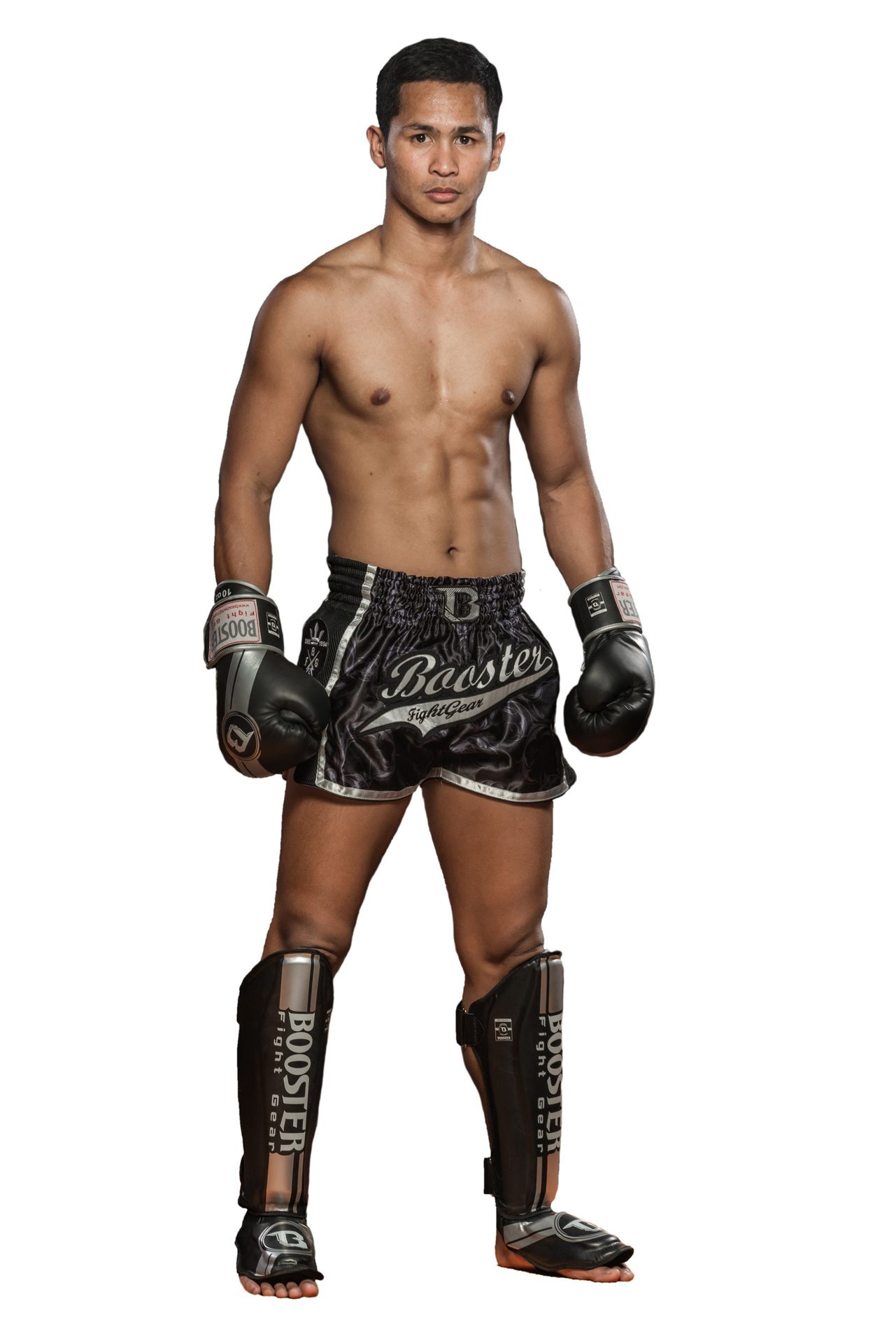 Booster V3 Scheenbeschermers Kickboksen Zilver (BSG V 3 SILVER) Booster V3 Scheenbeschermers Kickboksen Zilver (BSG V 3 SILVER)