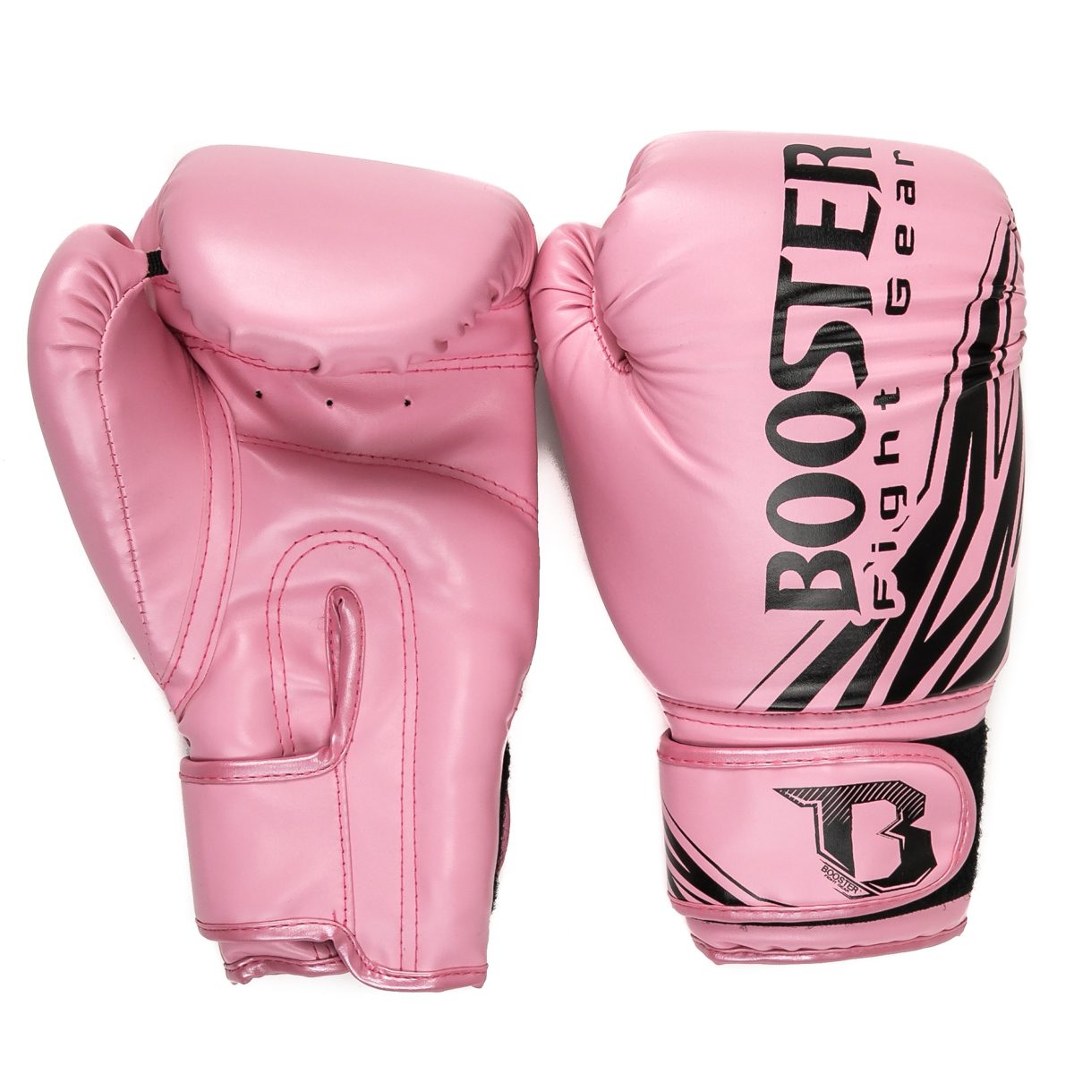 Booster Kickbokshandschoenen Roze (BT CHAMPION PINK) Booster Kickbokshandschoenen Roze (BT CHAMPION PINK)
