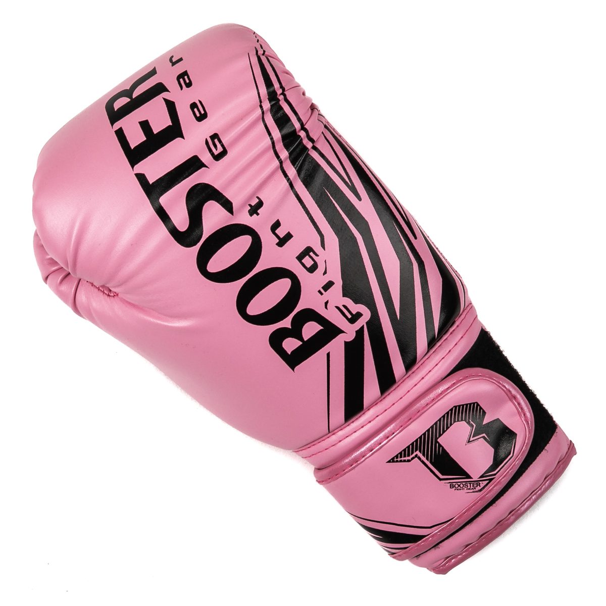 Booster Kickbokshandschoenen Roze (BT CHAMPION PINK) Booster Kickbokshandschoenen Roze (BT CHAMPION PINK)