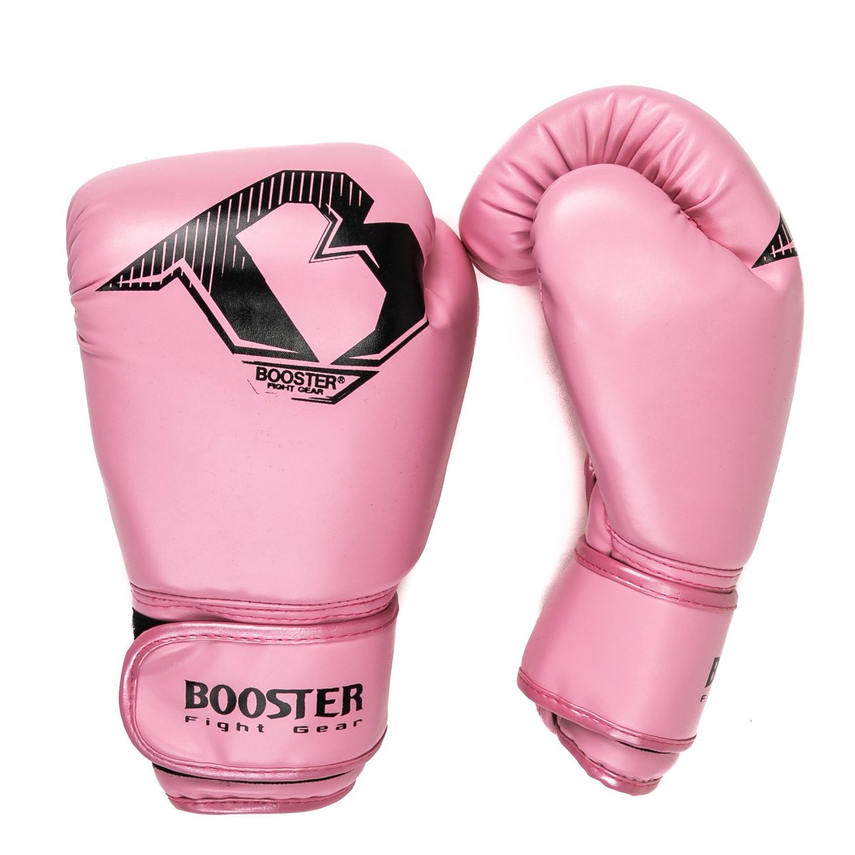 Booster Dames Kickboks Handschoenen Roze (BT STARTER PINK) Booster Dames Kickboks Handschoenen Roze (BT STARTER PINK)