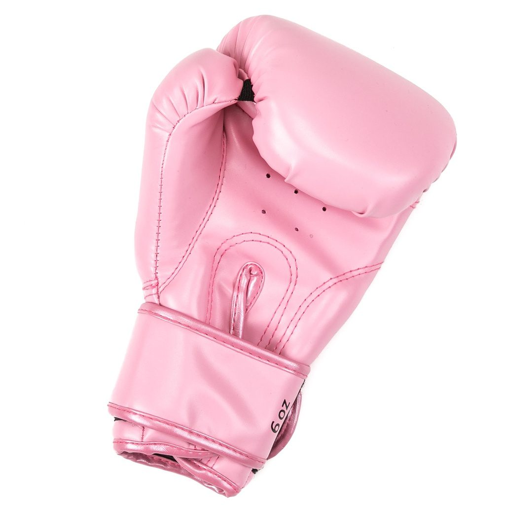 Booster Dames Kickboks Handschoenen Roze (BT STARTER PINK) Booster Dames Kickboks Handschoenen Roze (BT STARTER PINK)