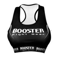 Booster Kickboks Bokstopjes Challenge V2 Black (CHALLENGE V2 BLACK TOP)