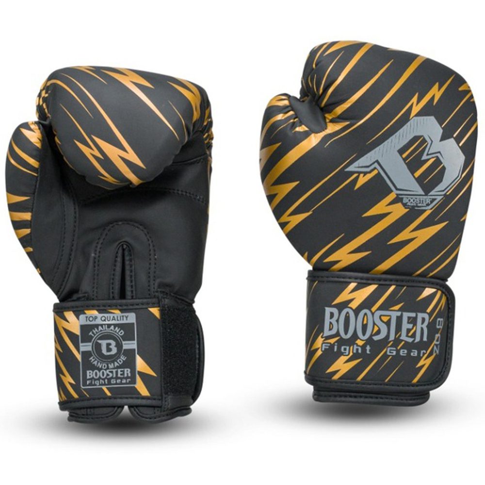 Booster Fightgear Kickbokshandschoenen (COMBAT SERIES 1 BG) Booster Fightgear Kickbokshandschoenen (COMBAT SERIES 1 BG)