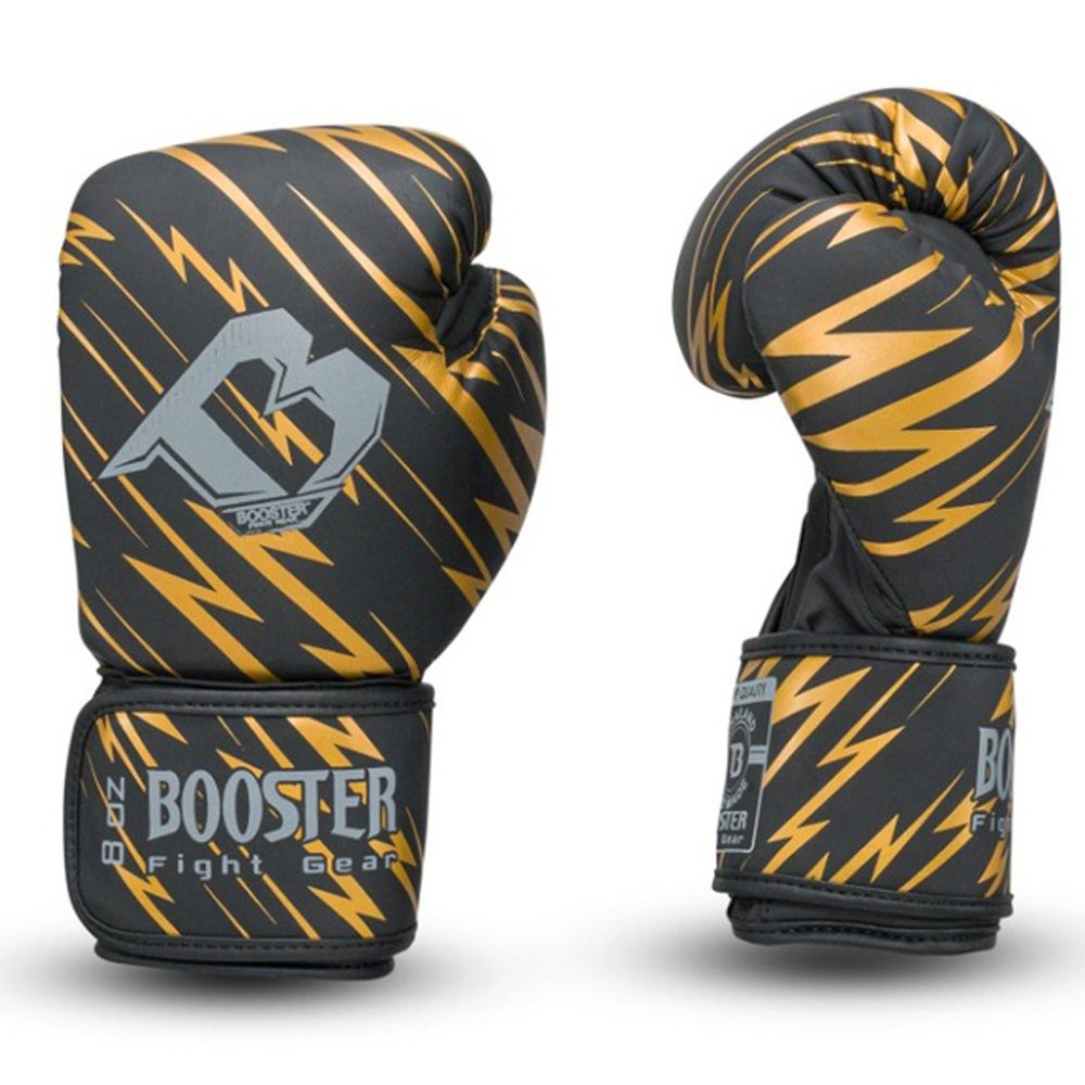 Booster Fightgear Kickbokshandschoenen (COMBAT SERIES 1 BG) Booster Fightgear Kickbokshandschoenen (COMBAT SERIES 1 BG)