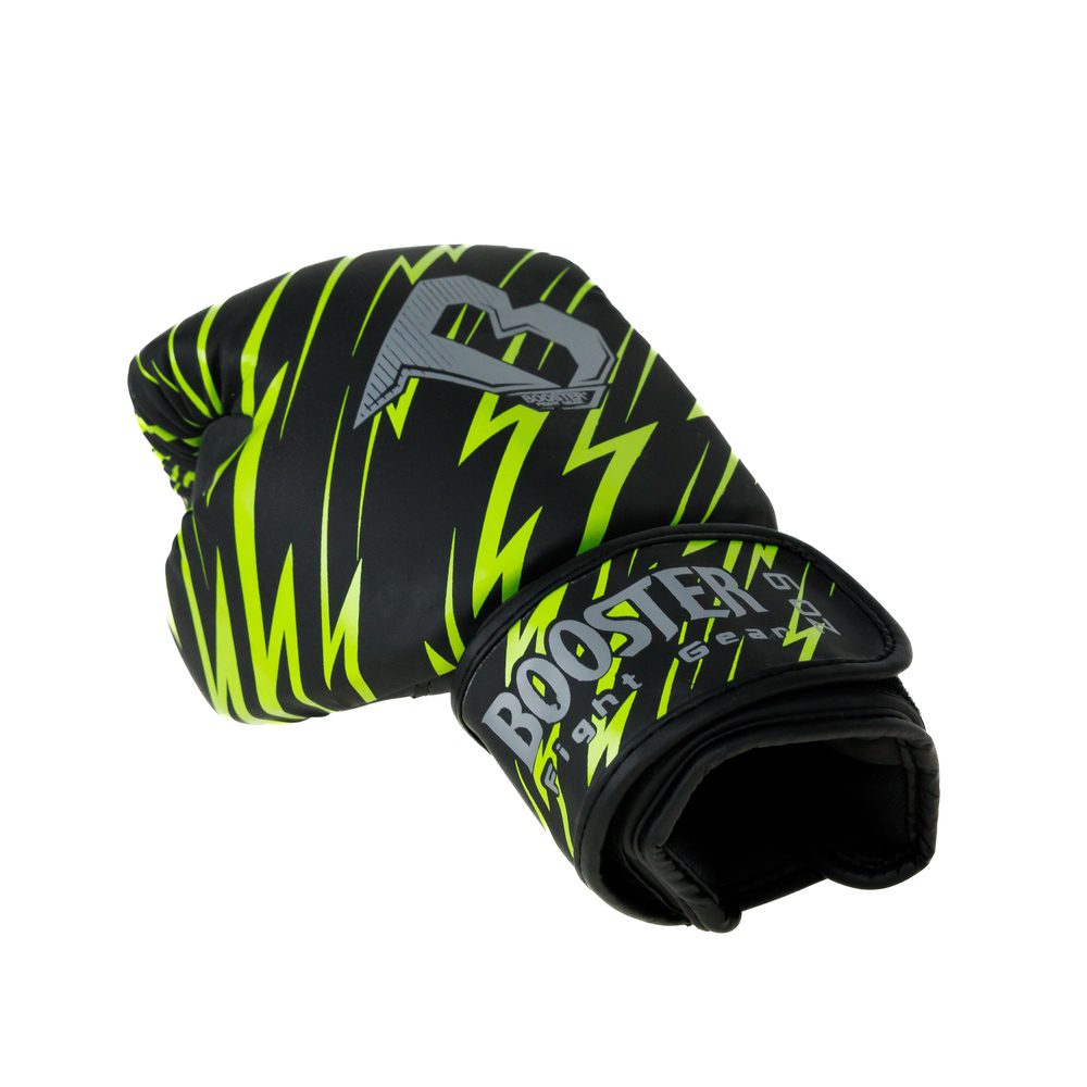 Booster Fightgear Kickbokshandschoenen Combat Series 5 (COMBAT SERIES 5 BG) Booster Fightgear Kickbokshandschoenen Combat Series 5 (COMBAT SERIES 5 BG)