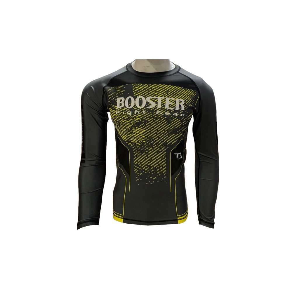 Booster Delta 3 RG Rashguard voor Vechtsport (DELTA-3-RG) Booster Delta 3 RG Rashguard voor Vechtsport (DELTA-3-RG)