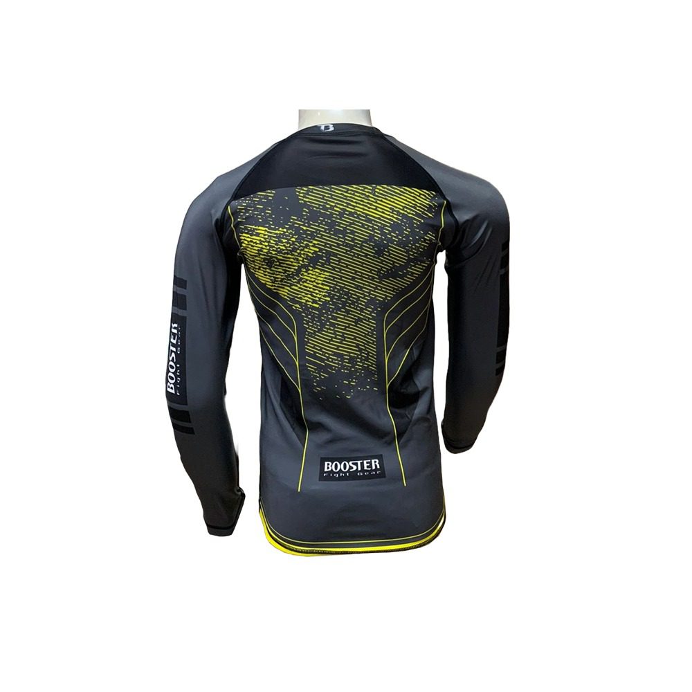 Booster Delta 3 RG Rashguard voor Vechtsport (DELTA-3-RG) Booster Delta 3 RG Rashguard voor Vechtsport (DELTA-3-RG)