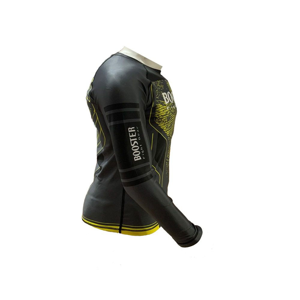 Booster Delta 3 RG Rashguard voor Vechtsport (DELTA-3-RG) Booster Delta 3 RG Rashguard voor Vechtsport (DELTA-3-RG)