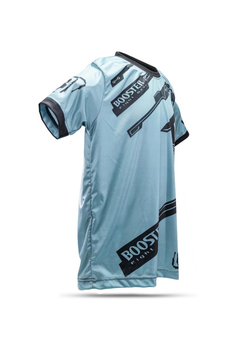 Booster Elite 3 T-shirt met Aerodry (ELITE 3 TSHIRT) Booster Elite 3 T-shirt met Aerodry (ELITE 3 TSHIRT)