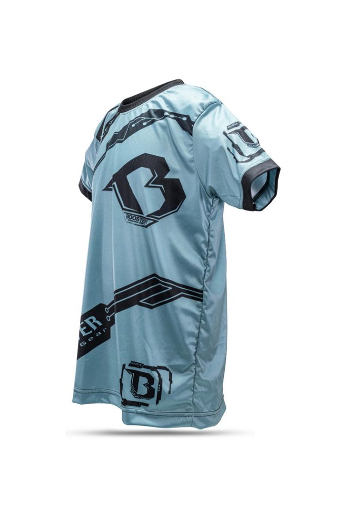 Booster Elite 3 T-shirt met Aerodry (ELITE 3 TSHIRT) Booster Elite 3 T-shirt met Aerodry (ELITE 3 TSHIRT)
