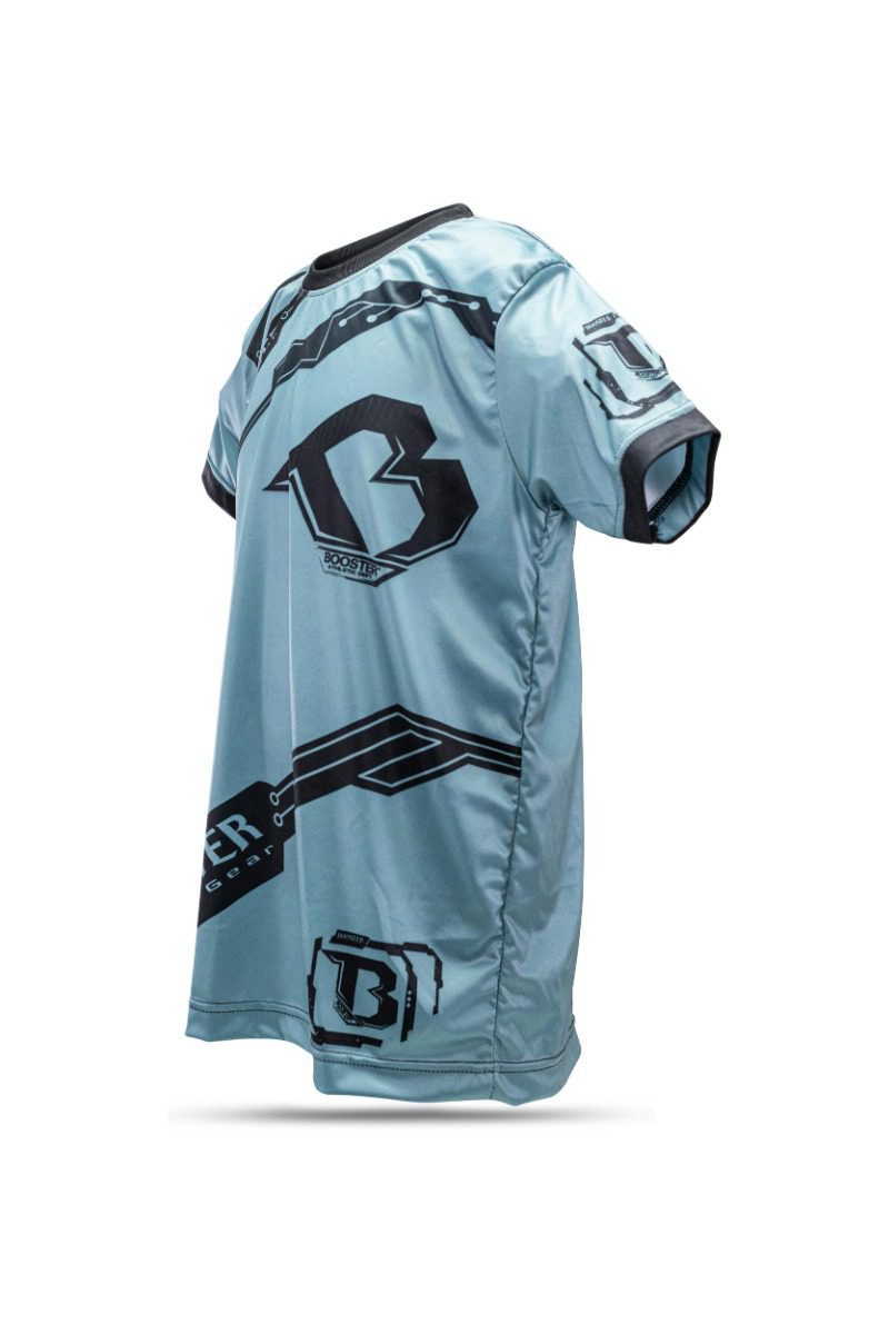 Booster Elite 3 T-shirt met Aerodry (ELITE 3 TSHIRT) Booster Elite 3 T-shirt met Aerodry (ELITE 3 TSHIRT)