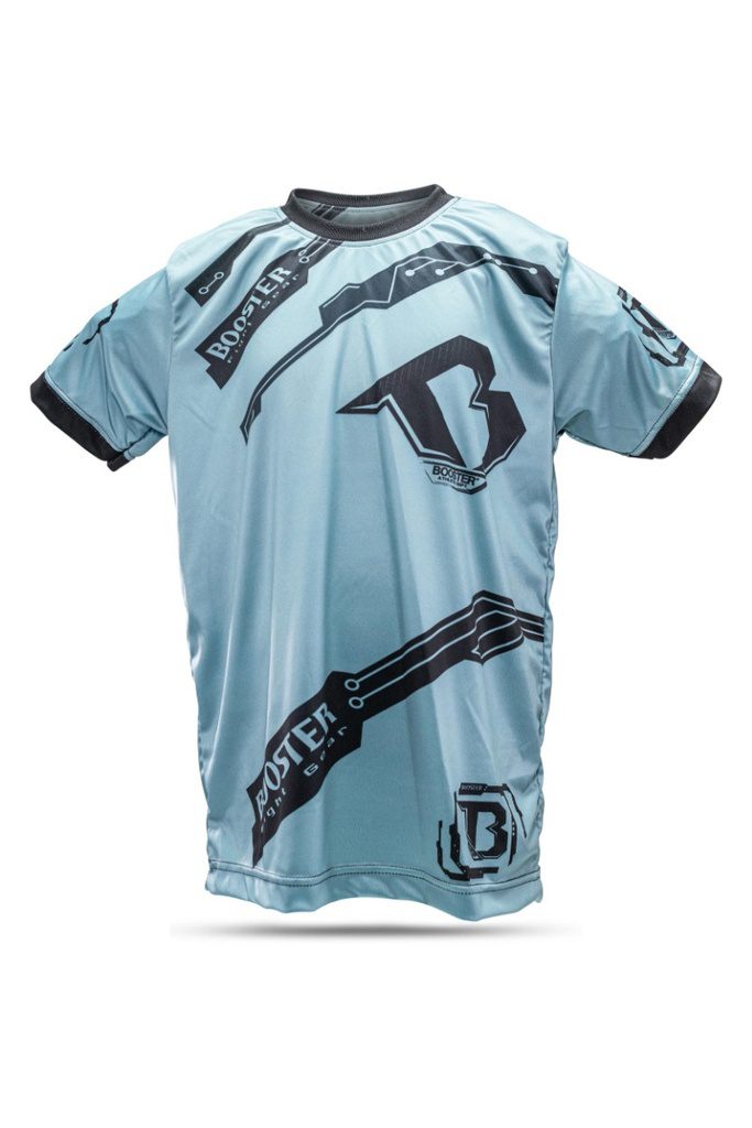 Booster Elite 3 T-shirt met Aerodry (ELITE 3 TSHIRT) Booster Elite 3 T-shirt met Aerodry (ELITE 3 TSHIRT)
